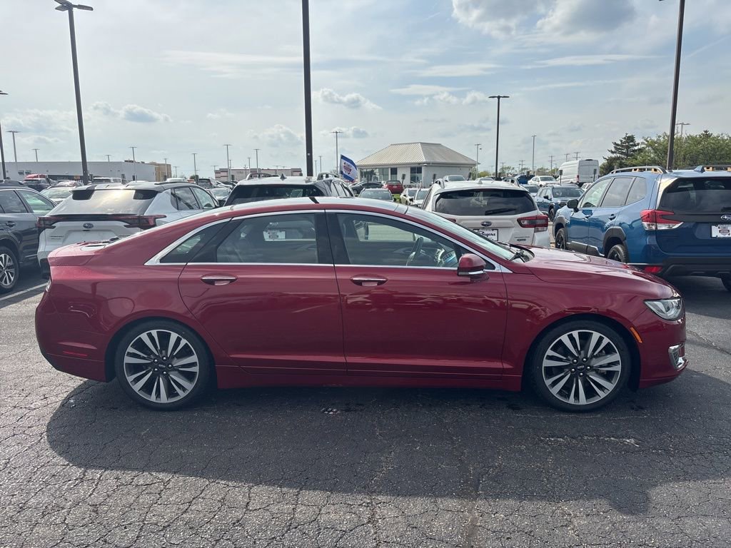 Used 2017 Lincoln MKZ Reserve w/ Climate Package image 2