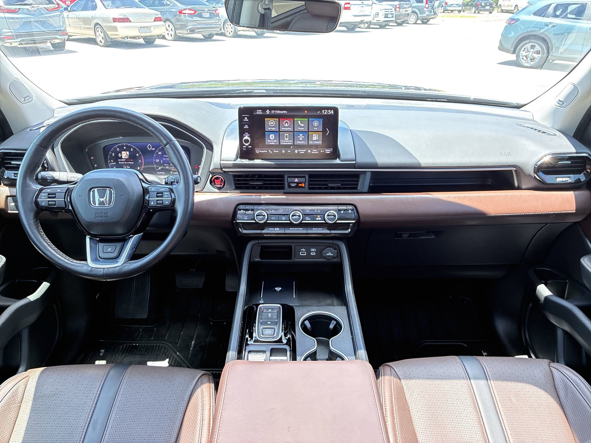 Certified 2024 Honda Pilot Elite image 16