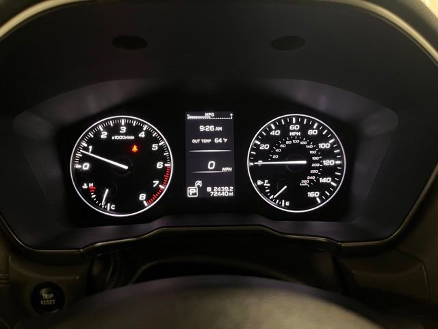 Used 2020 Subaru Outback Onyx Edition XT w/ Popular Package #2 AWD/4WD image 11