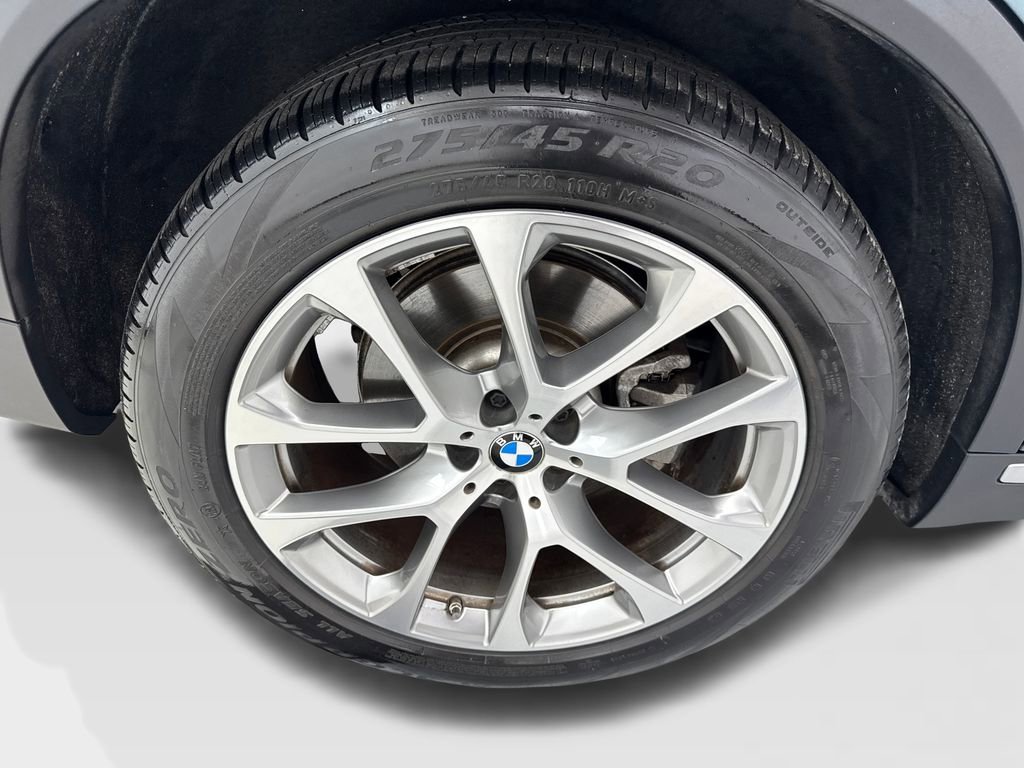 Used 2024 BMW X5 xDrive40i w/ Parking Assistance Package AWD/4WD image 86