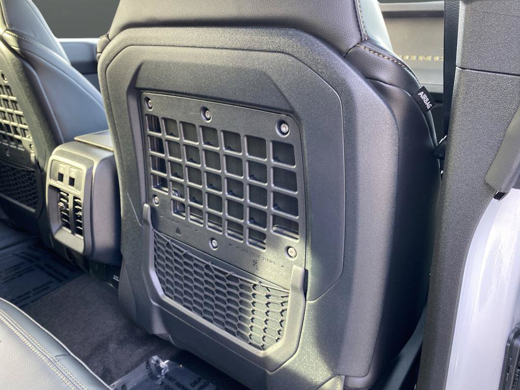 New 2025 Ford Bronco Badlands AWD/4WD image 44