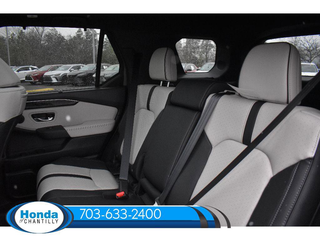 New 2026 Honda Passport TrailSport Elite image 31