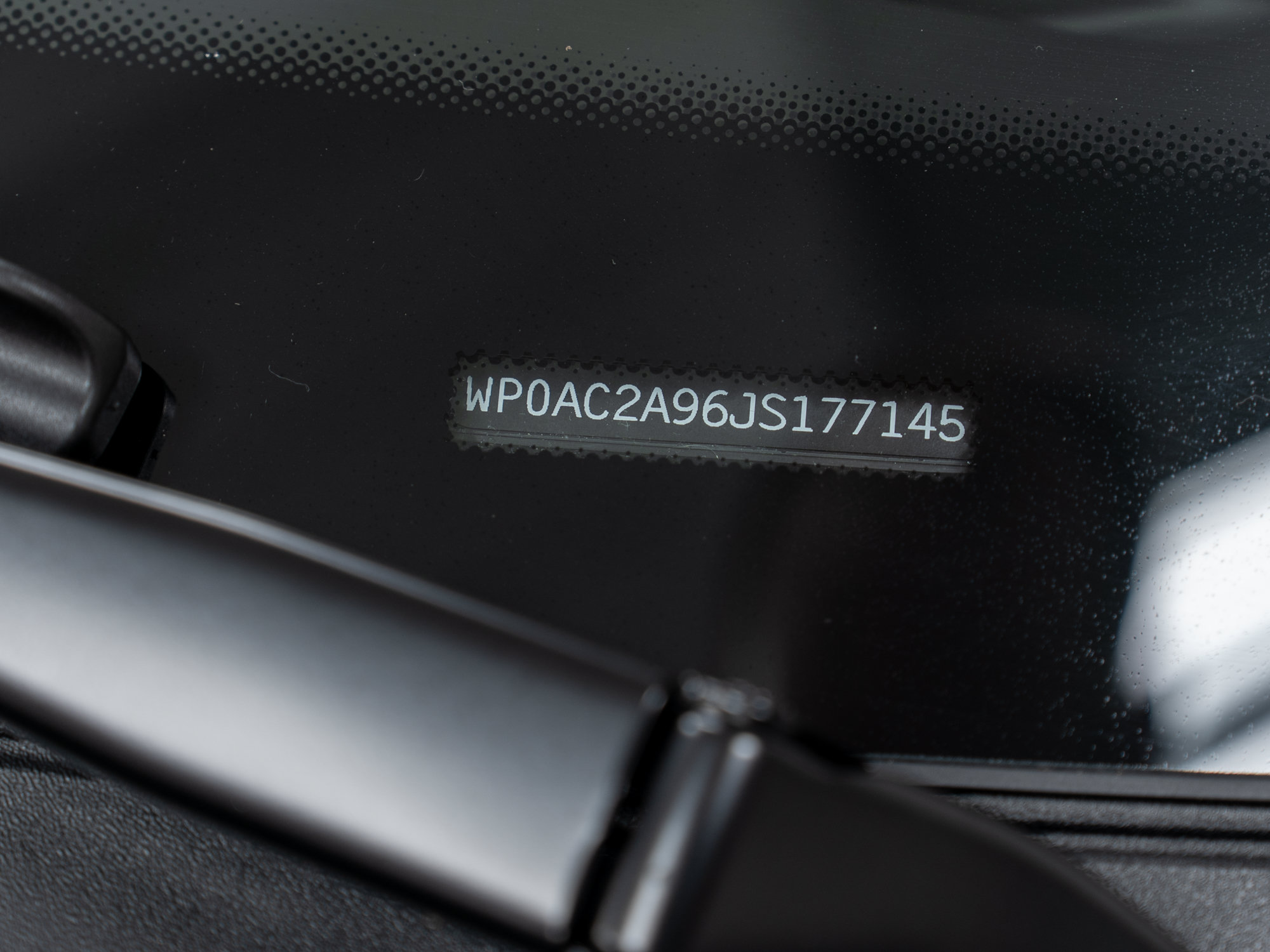 Certified 2018 Porsche 911 GT3 RWD image 52
