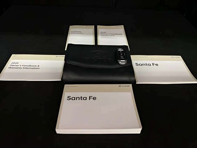 Used 2020 Hyundai Santa Fe SEL FWD image 89
