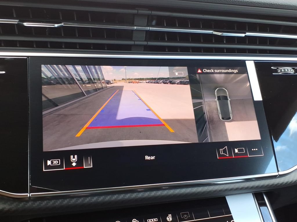 New 2026 Audi SQ8 Premium Plus AWD/4WD image 35