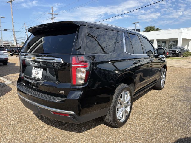 Used 2024 Chevrolet Tahoe High Country w/ Advanced Technology Package AWD/4WD image 6