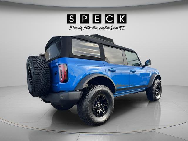 Used 2021 Ford Bronco Wildtrak image 5