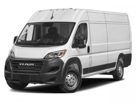 New 2026 RAM ProMaster 3500 FWD image 4