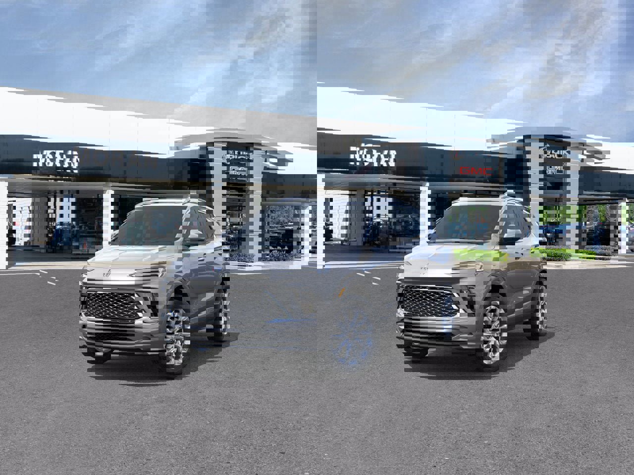 New 2026 Buick Encore GX Avenir image 8