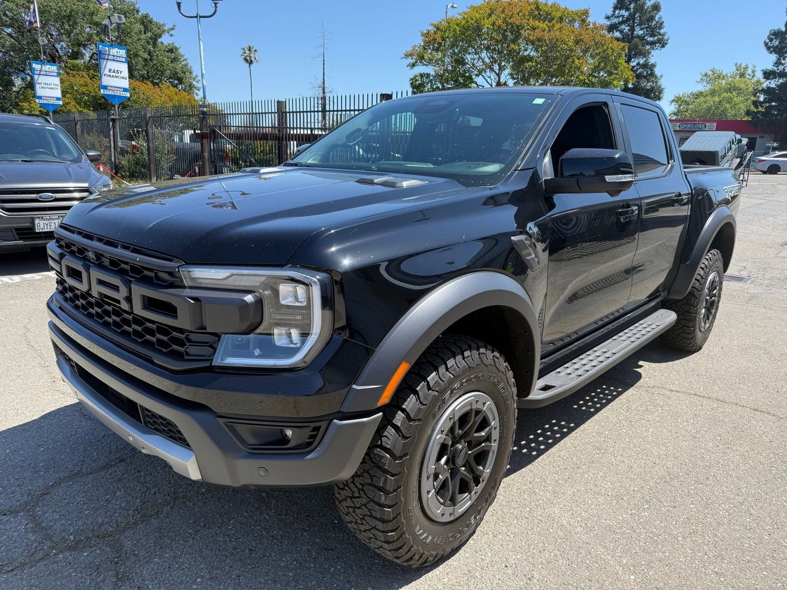 Used 2025 Ford Ranger Raptor