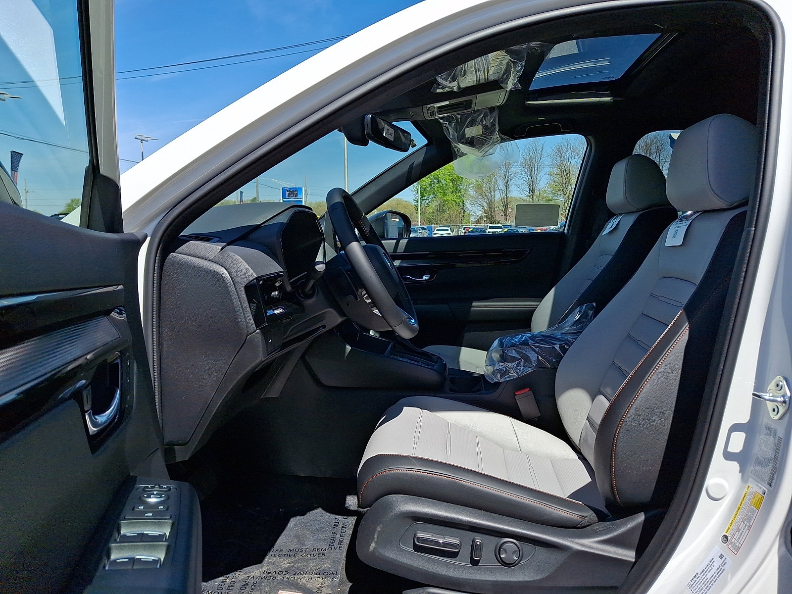 New 2026 Honda CR-V Sport Touring image 6