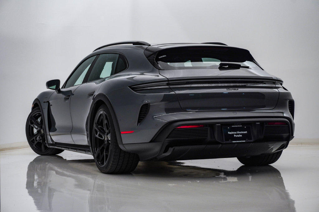 New 2026 Porsche Taycan Turbo AWD/4WD image 3