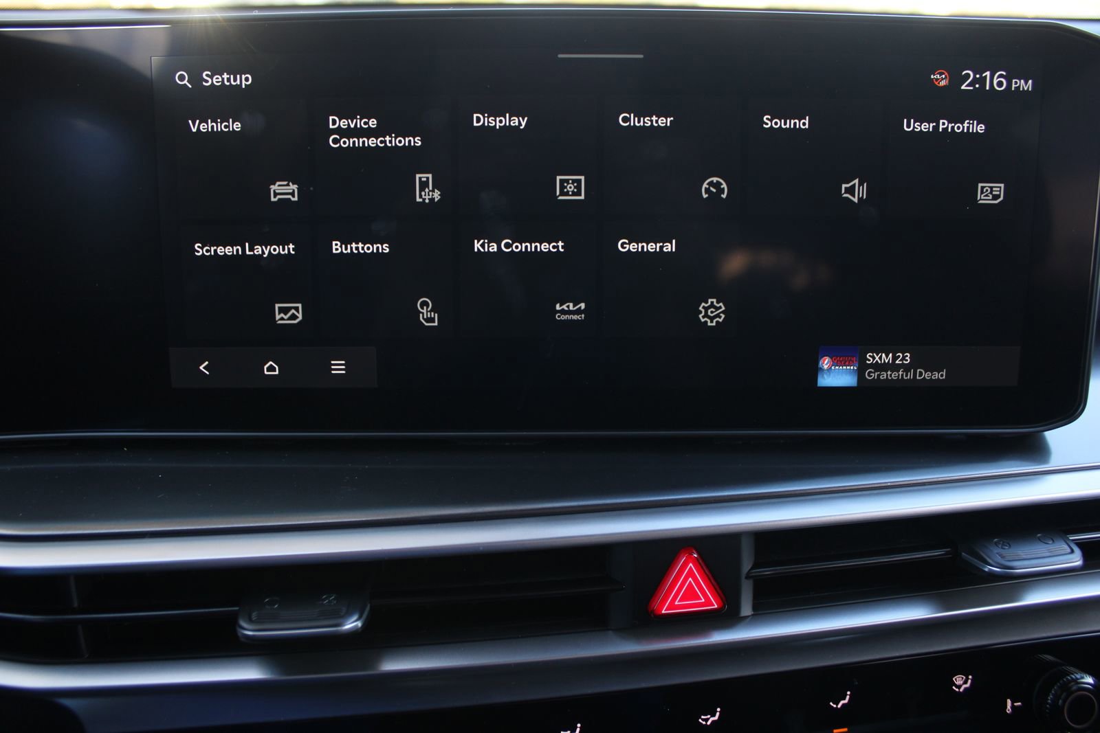 New 2026 Kia Sorento LX image 42