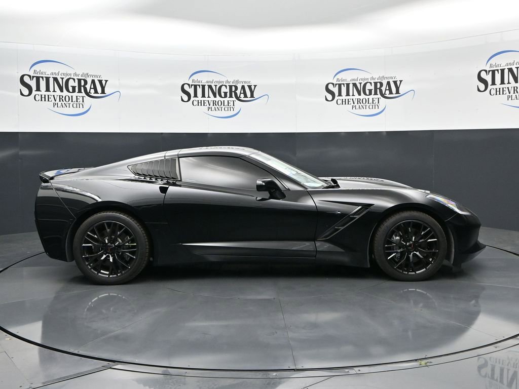 Used 2014 Chevrolet Corvette Stingray Coupe RWD image 8