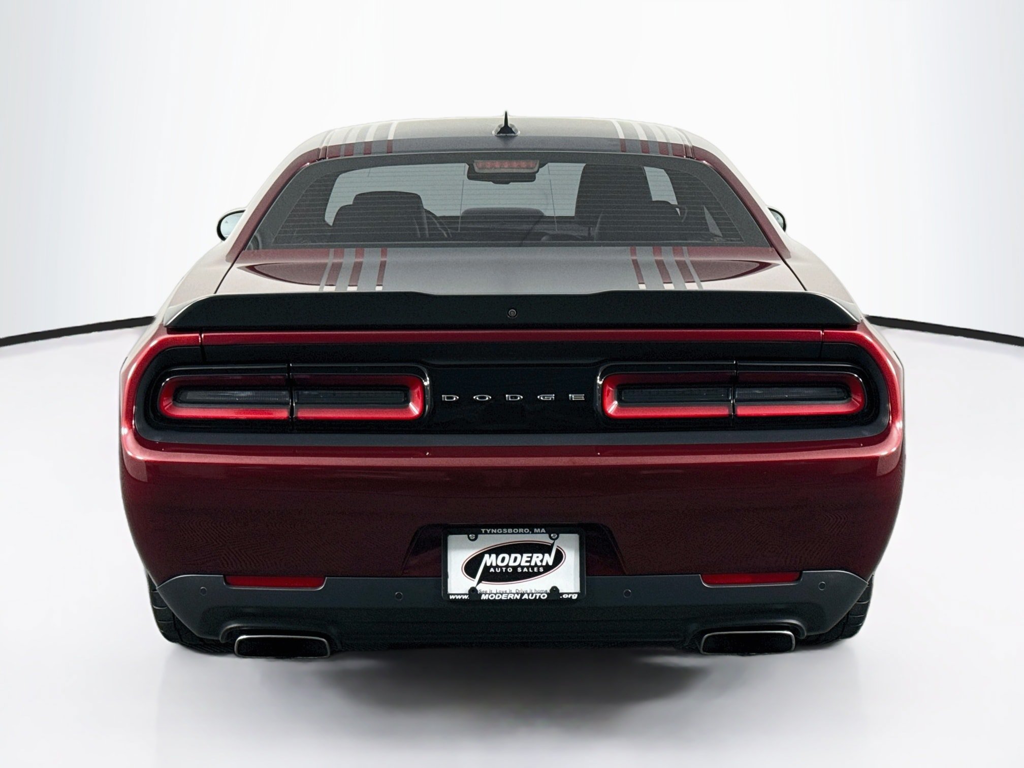 Used 2017 Dodge Challenger R/T Scat Pack RWD image 14