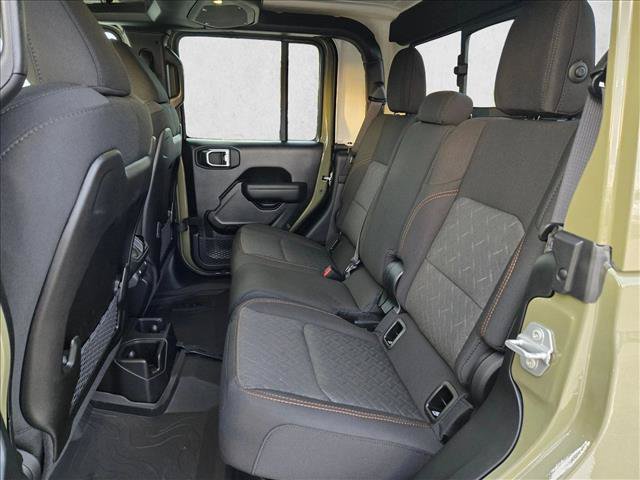 New 2026 Jeep Gladiator Mojave AWD/4WD image 15