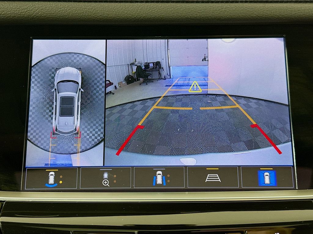 Certified 2025 Cadillac XT5 Premium Luxury w/ Technology Package image 14