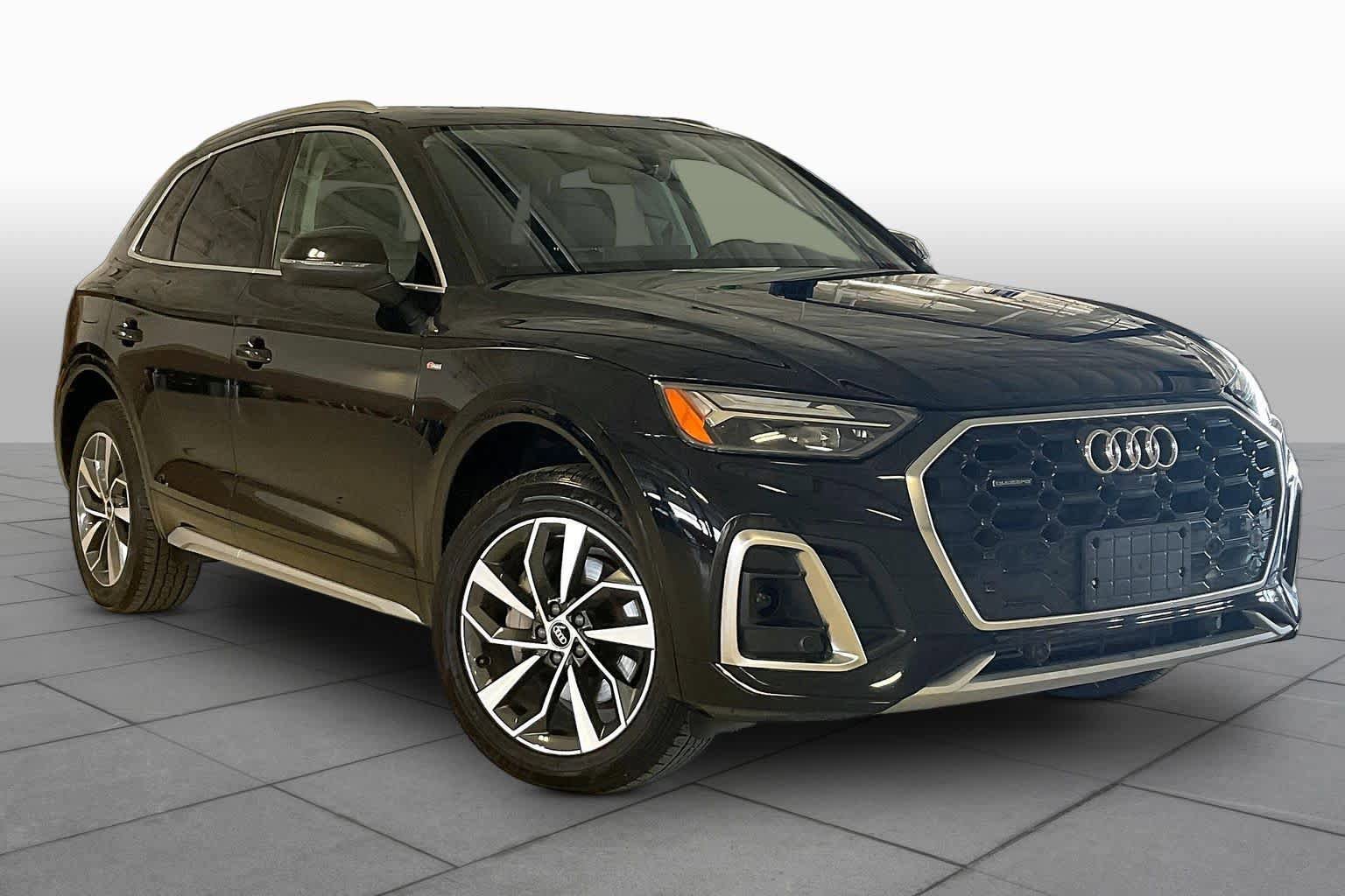 Used 2023 Audi Q5 2.0T Premium Plus AWD/4WD image 2