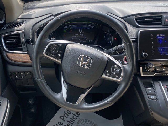 Used 2022 Honda CR-V Touring image 36