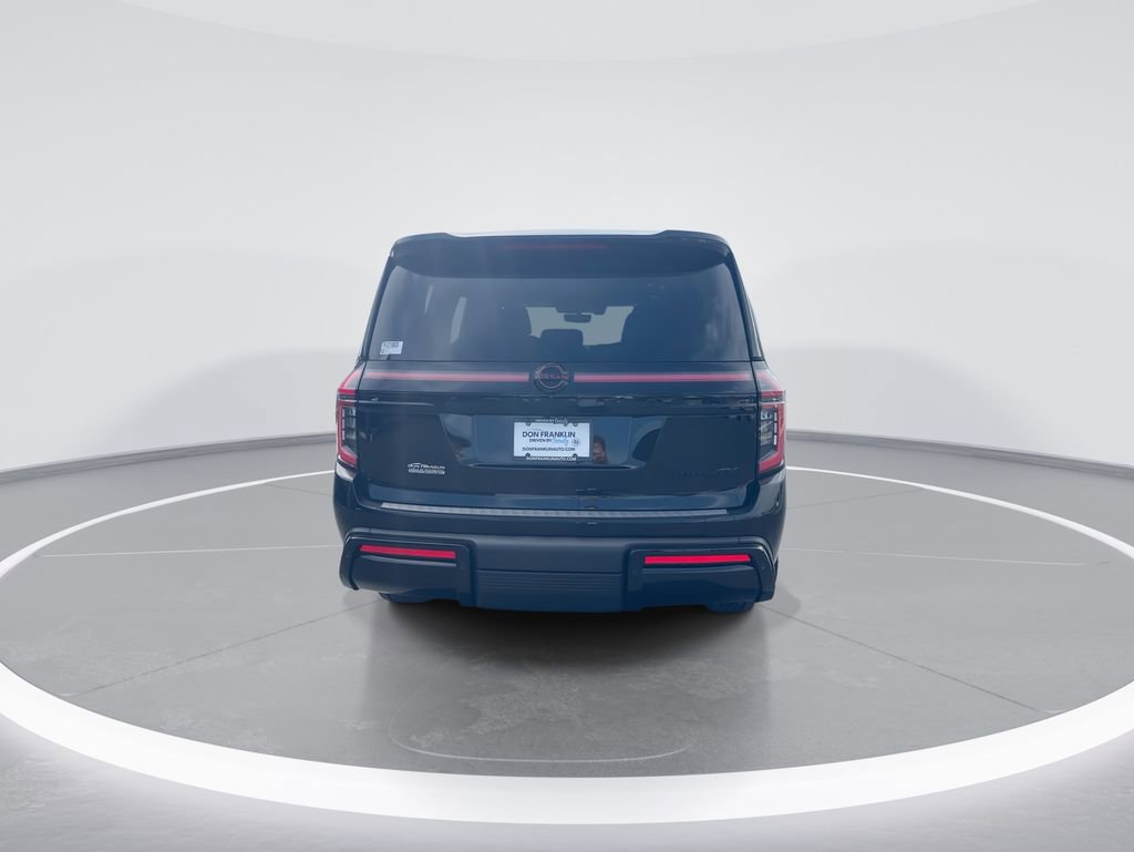 New 2026 Nissan Armada PRO-4X AWD/4WD image 7
