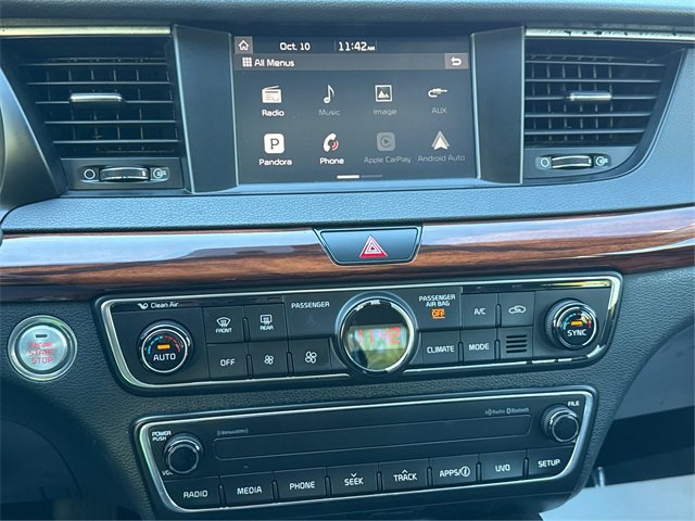 Used 2017 Kia Cadenza Premium image 30