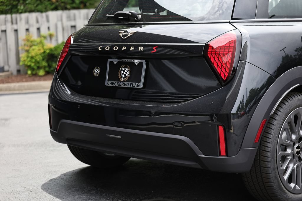New 2026 MINI Cooper S FWD image 9