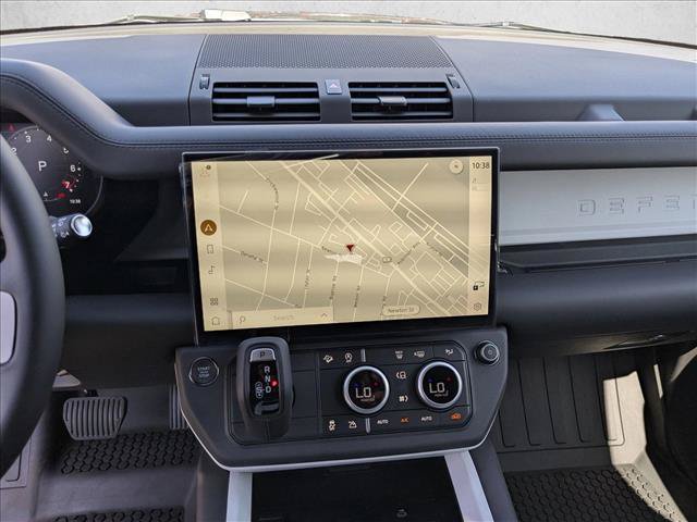 New 2026 Land Rover Defender 110 S AWD/4WD image 12
