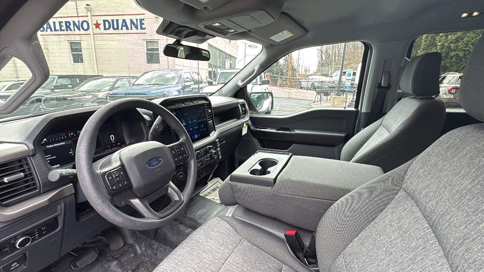 Certified 2024 Ford F150 XL AWD/4WD image 13