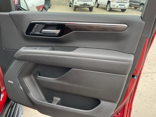 New 2025 Chevrolet Tahoe Premier image 16