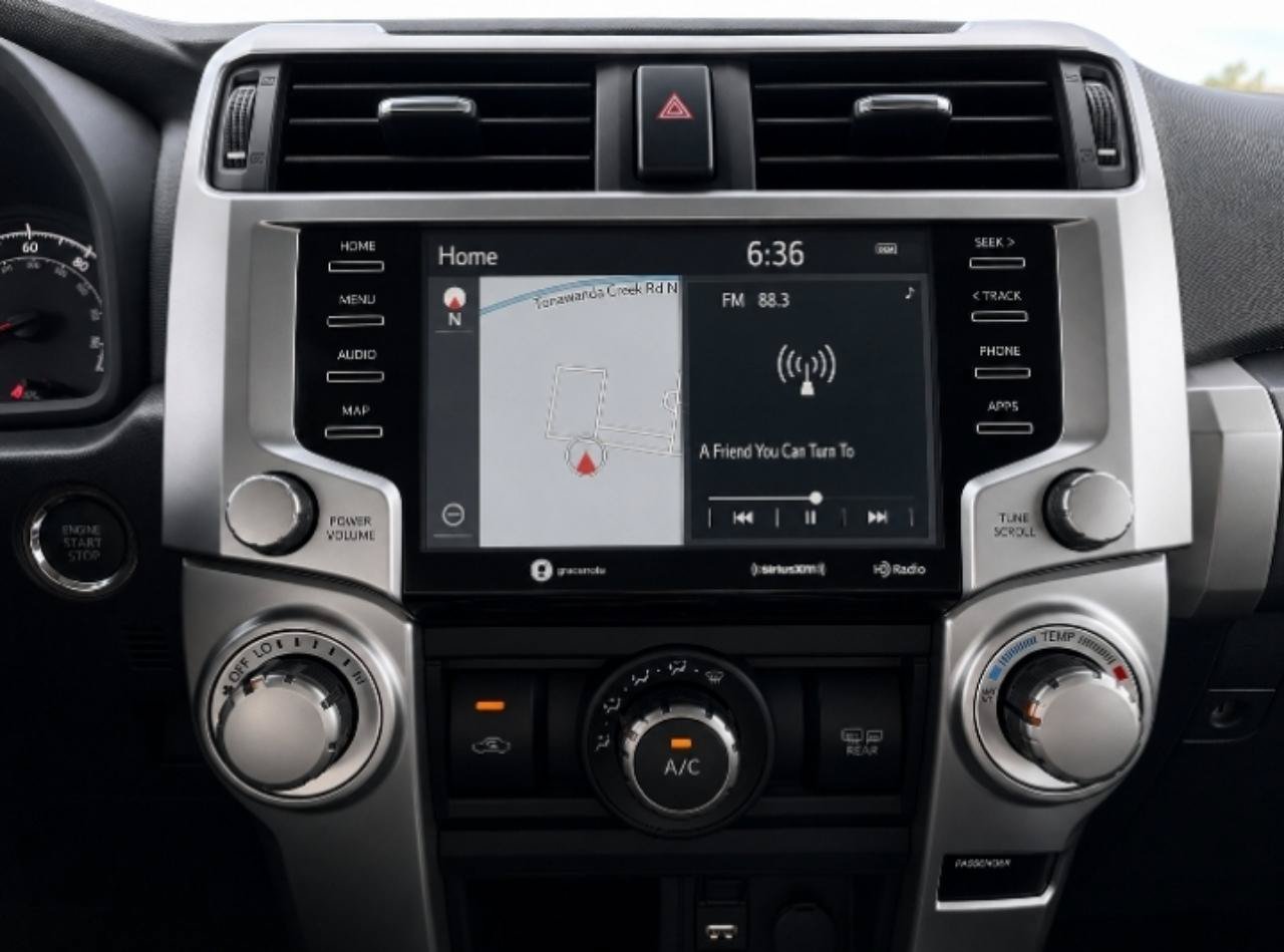 Used 2020 Toyota 4Runner SR5 Premium AWD/4WD image 12