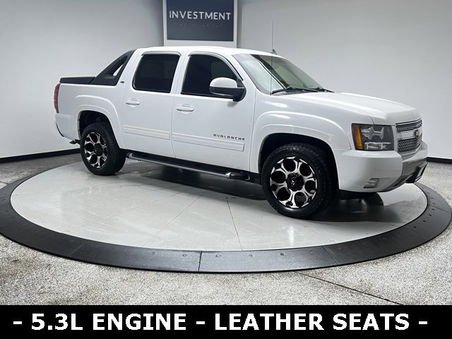 Used 2010 Chevrolet Avalanche LT w/ Luxury Package