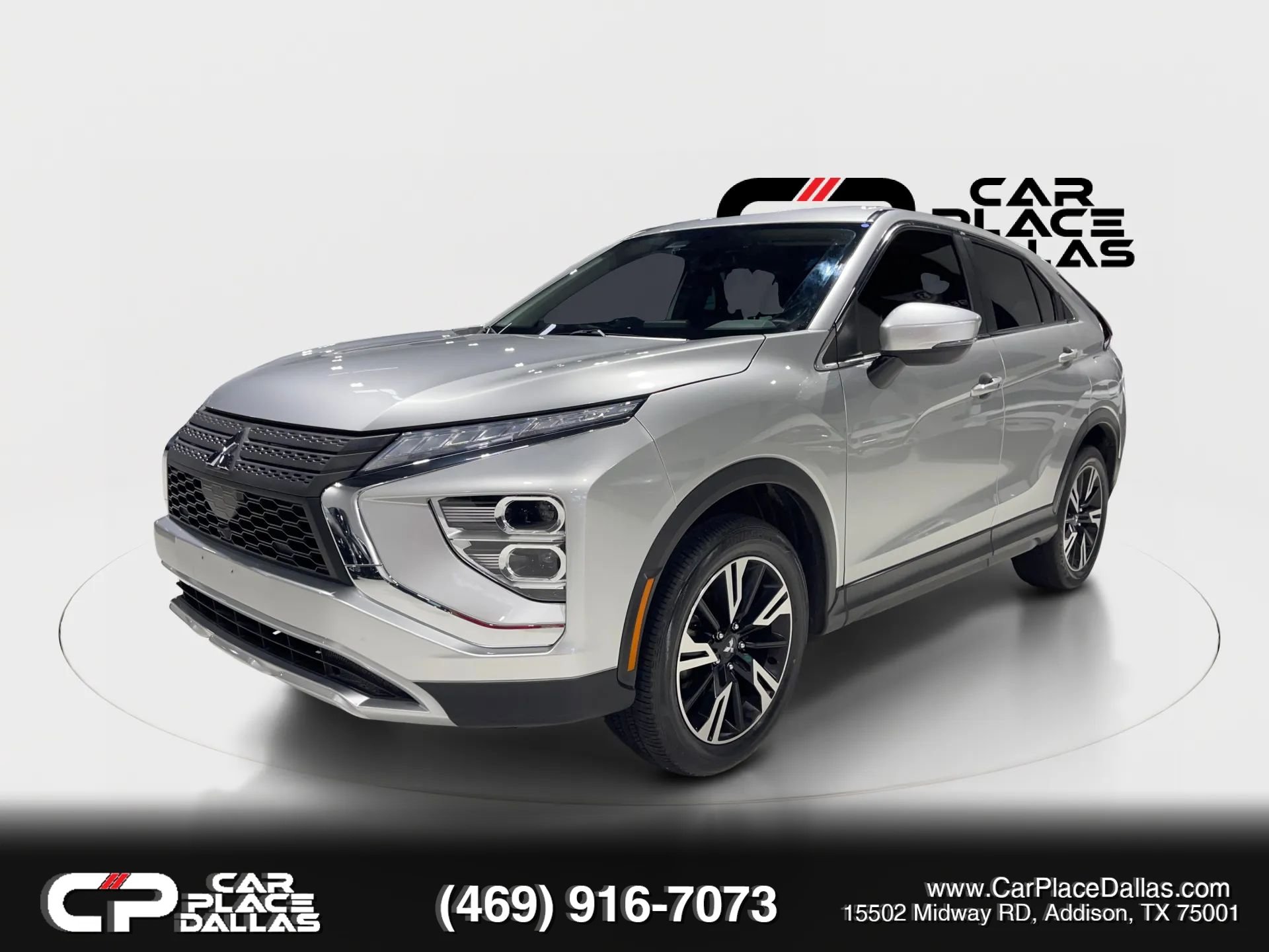 Used 2023 Mitsubishi Eclipse Cross SE AWD/4WD image 3