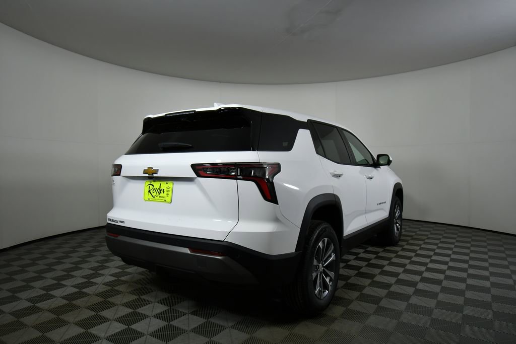 New 2026 Chevrolet Equinox LT image 11