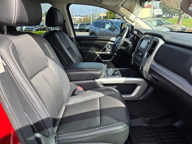 Used 2019 Nissan Titan PRO-4X w/ Pro-4x Utility Package image 14