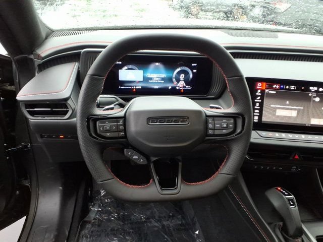 New 2026 Dodge Charger Scat Pack w/ Blacktop Package AWD/4WD image 5