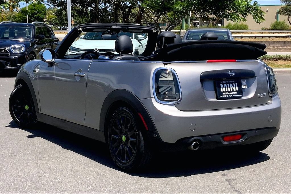 Used 2019 MINI Cooper Convertible FWD image 10
