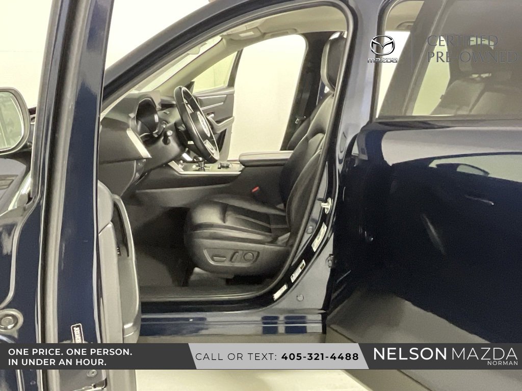 Certified 2024 MAZDA CX-90 3.3 Turbo w/ Select Package image 11