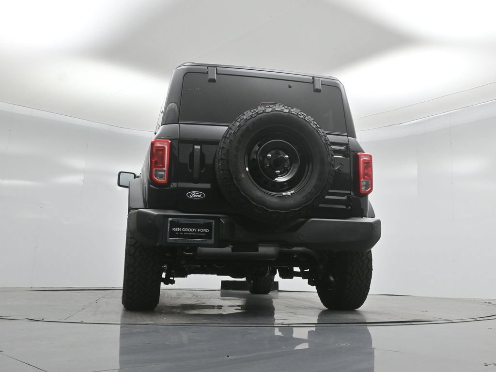 New 2026 Ford Bronco Big Bend AWD/4WD image 47