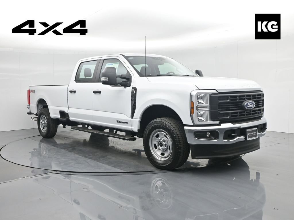 New 2026 Ford F350 XL w/ FX4 Off-Road Package 360° Tour