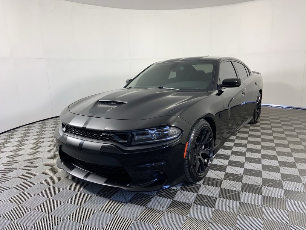 Used 2019 Dodge Charger Scat Pack w/ Navigation & Travel Group image 5