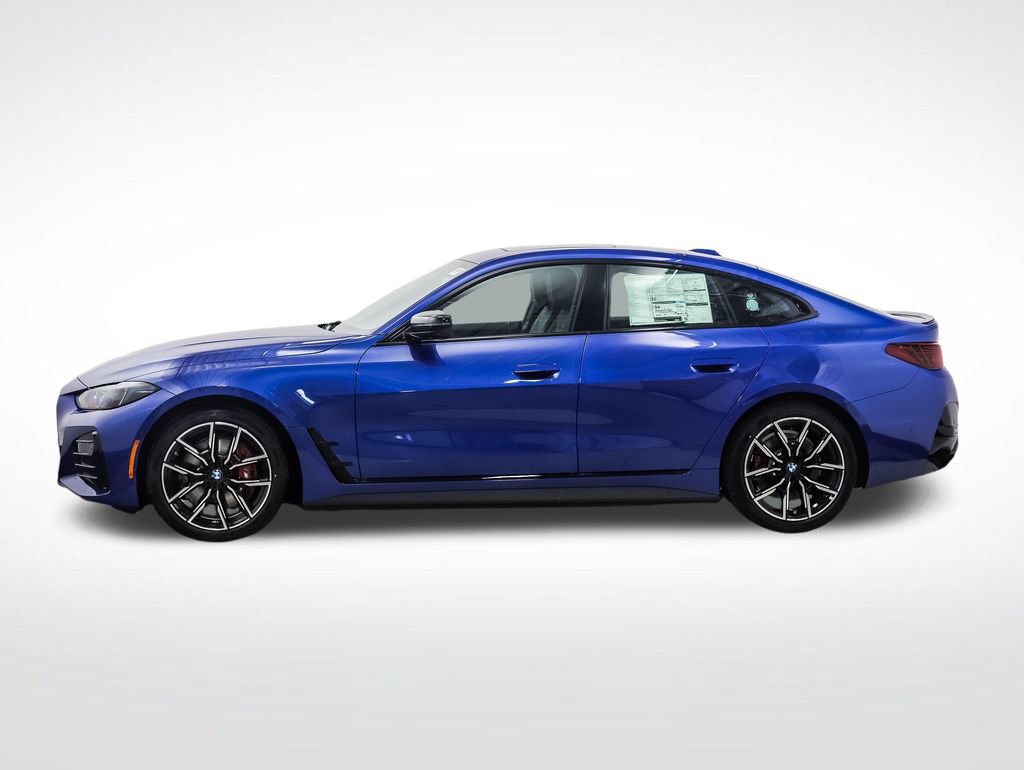 Used 2026 BMW i4 xDrive40i w/ M Sport Package AWD/4WD image 2