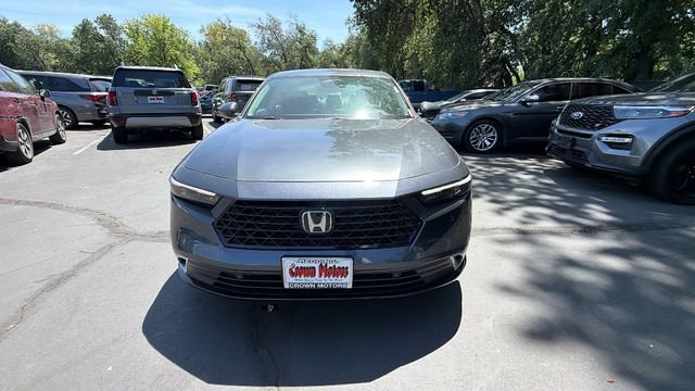 New 2026 Honda Accord Touring image 8