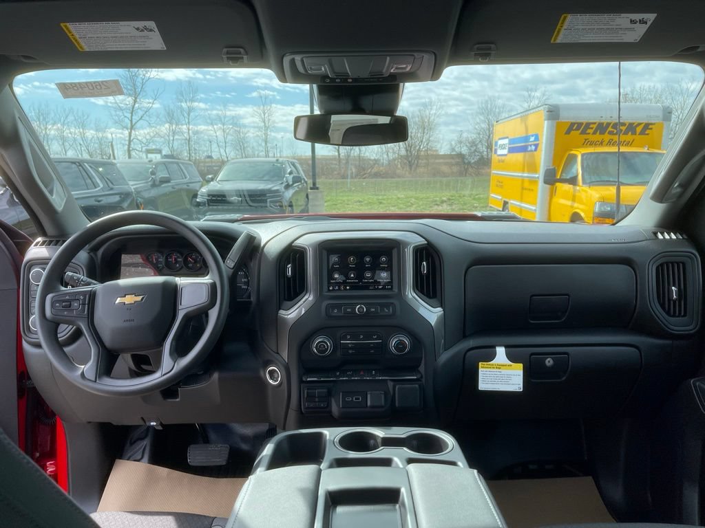 New 2026 Chevrolet Silverado 2500 W/T w/ WT Convenience Package image 21