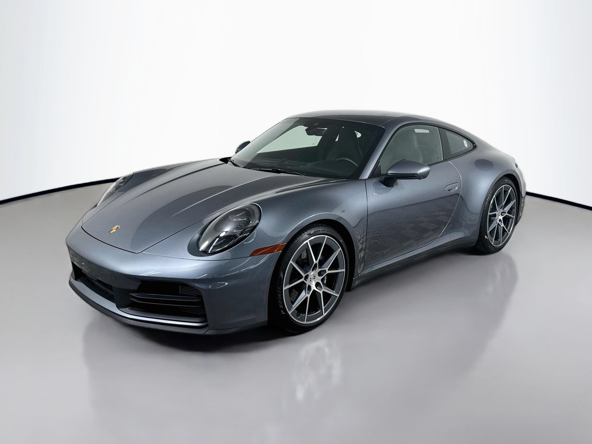 Certified 2025 Porsche 911 Carrera T