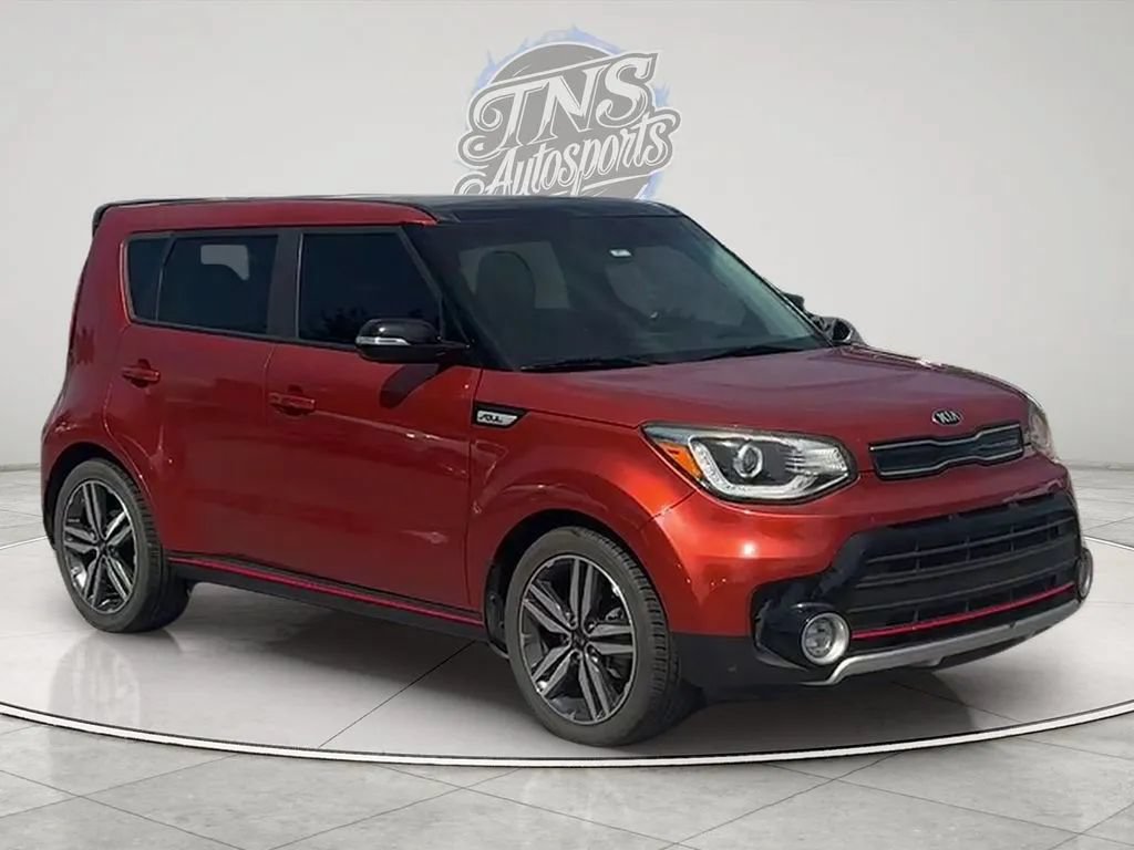 Used 2018 Kia Soul ! w/ Tech Package FWD image 7