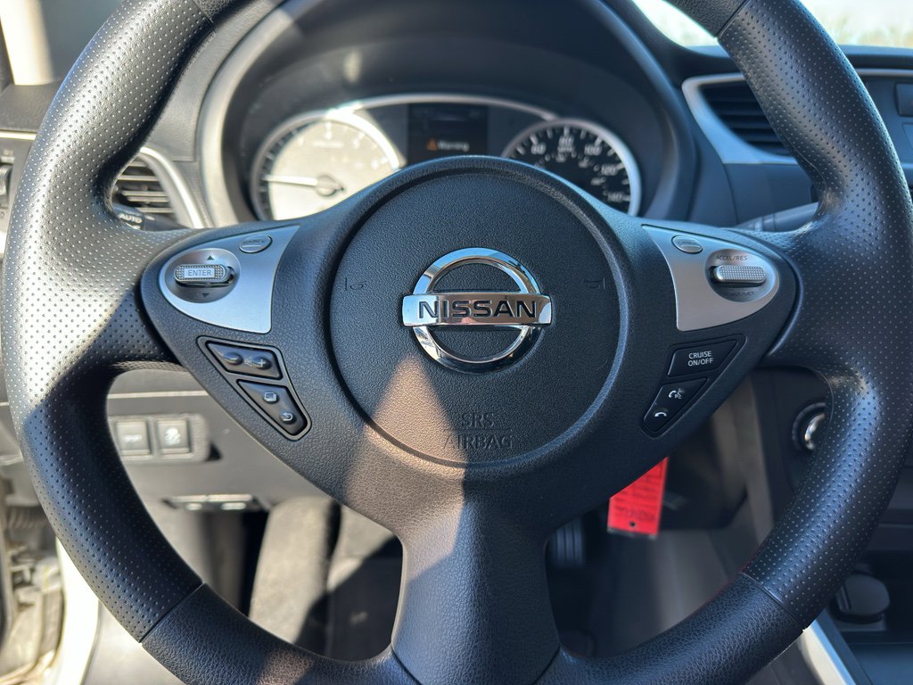 Used 2018 Nissan Sentra S image 13