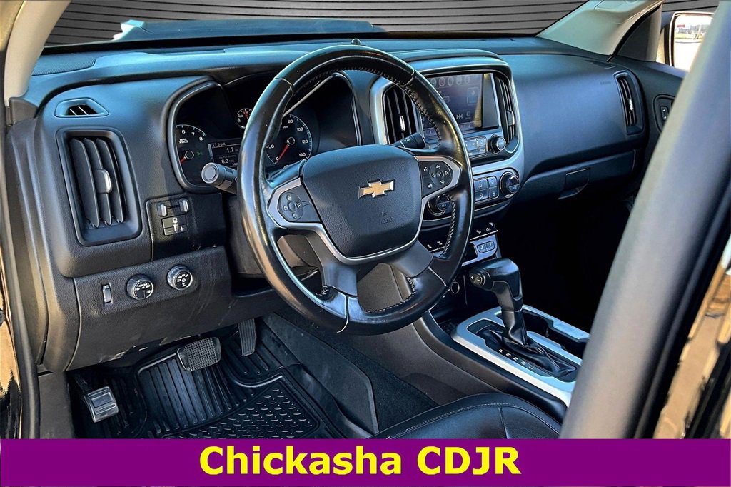 Used 2018 Chevrolet Colorado ZR2 w/ ZR2 Midnight Special Edition image 16
