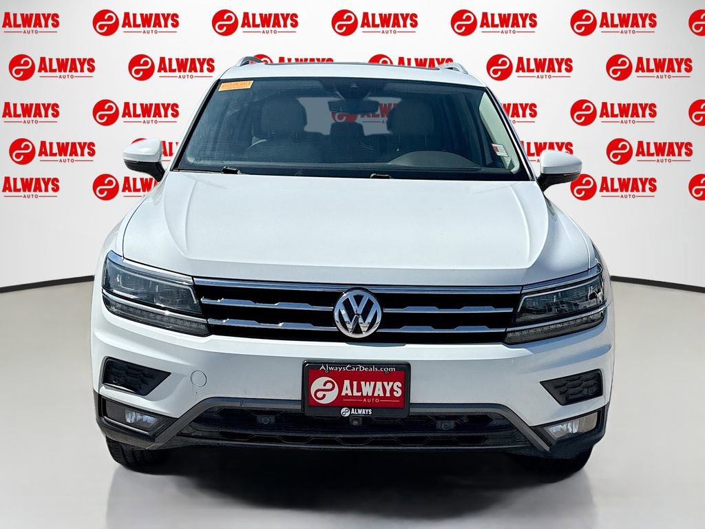 Used 2019 Volkswagen Tiguan SEL Premium w/ 3rd Row Seat Package image 2
