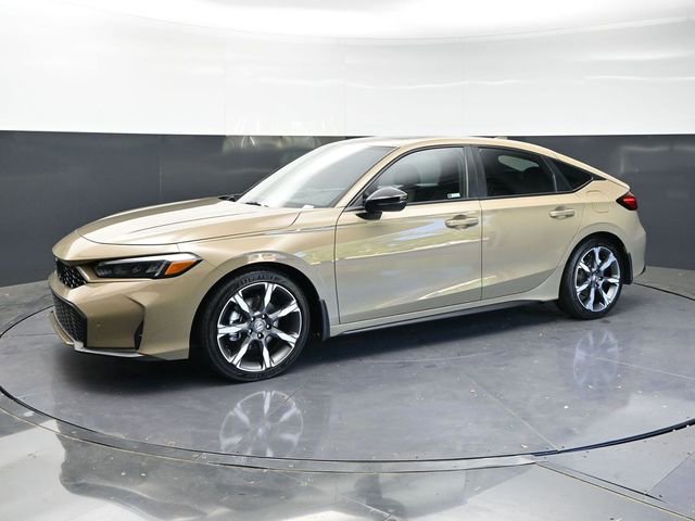 Used 2026 Honda Civic Sport Touring image 3