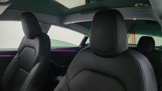 Used 2025 Tesla Model 3 Long Range AWD/4WD image 33